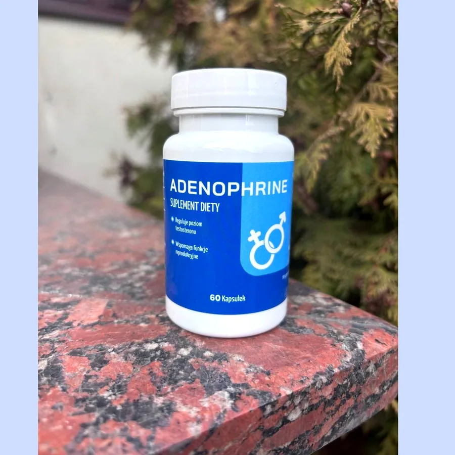 Adenophrine — Zdjęcie: 2