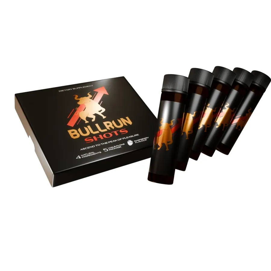 BullRun Shots — Zdjęcie: 2