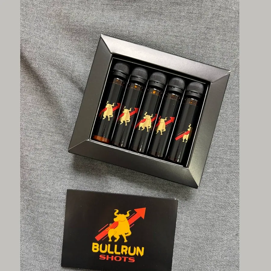 BullRun Shots — Zdjęcie: 3