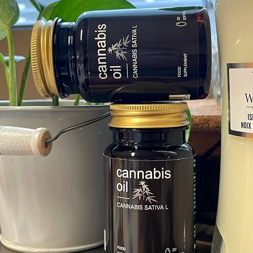Cannabis Oil — Zdjęcie: 4