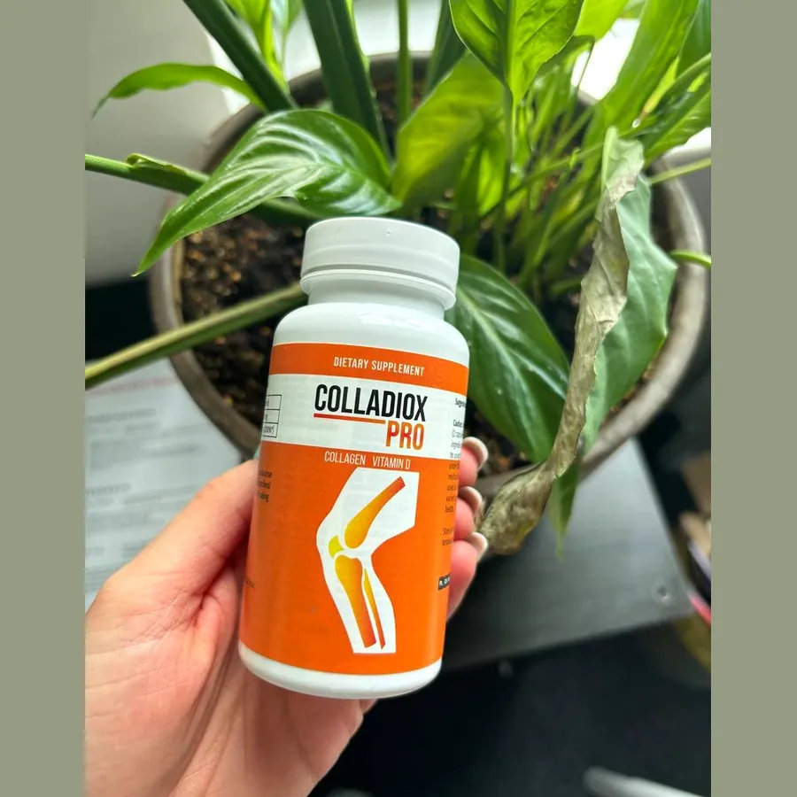 Colladiox Pro — Zdjęcie: 2