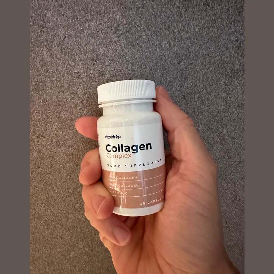 Collagen Complex — Zdjęcie: 2