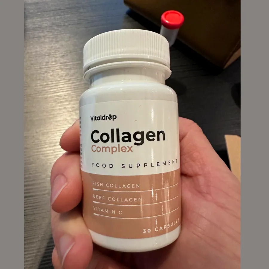 Collagen Complex — Zdjęcie: 3