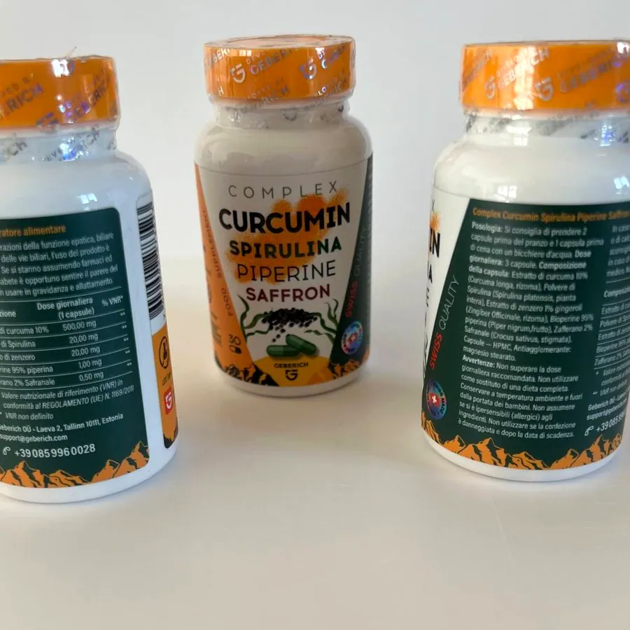Complex Curcumin