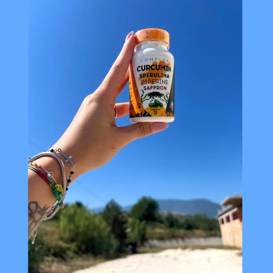 Complex Curcumin — Zdjęcie: 2