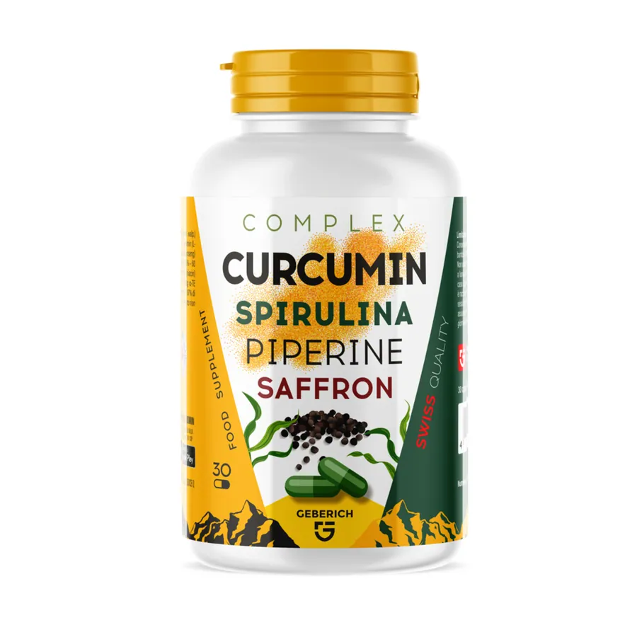 Complex Curcumin — Zdjęcie: 3