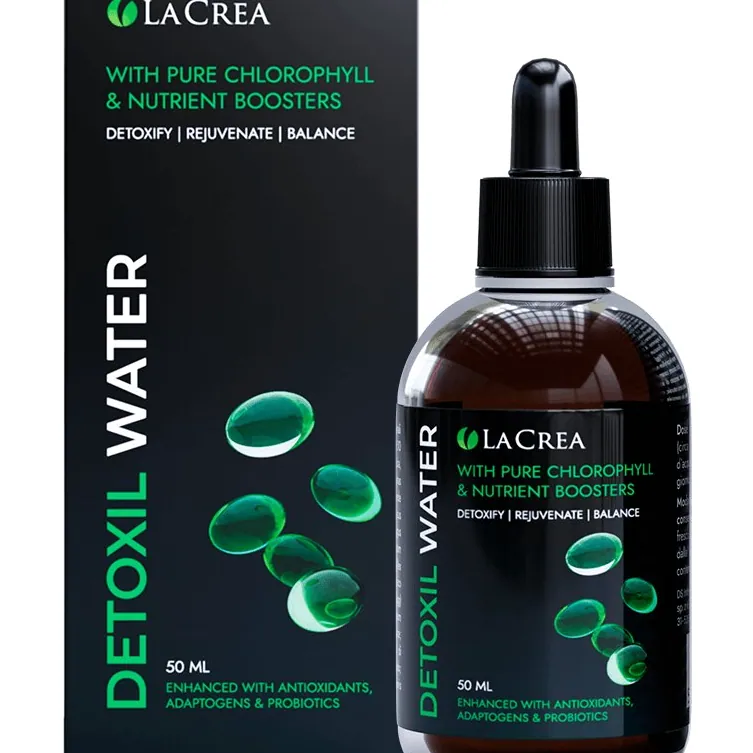 Detoxil Water