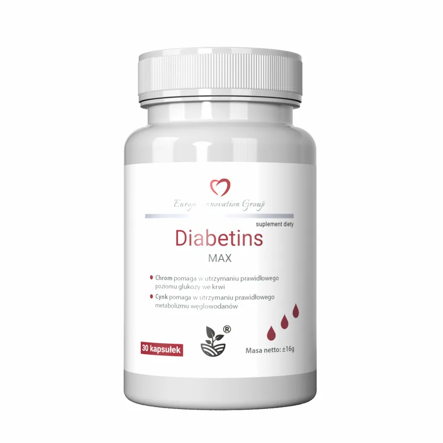 Diabetins Max — Zdjęcie: 2