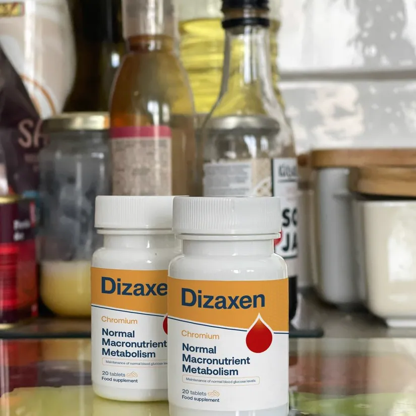 Dizaxen — Zdjęcie: 2