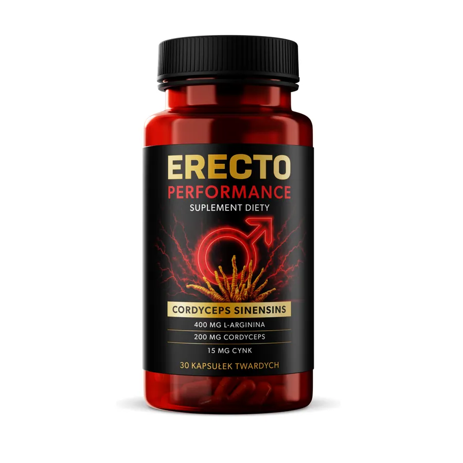 Erecto Performance — Zdjęcie: 2