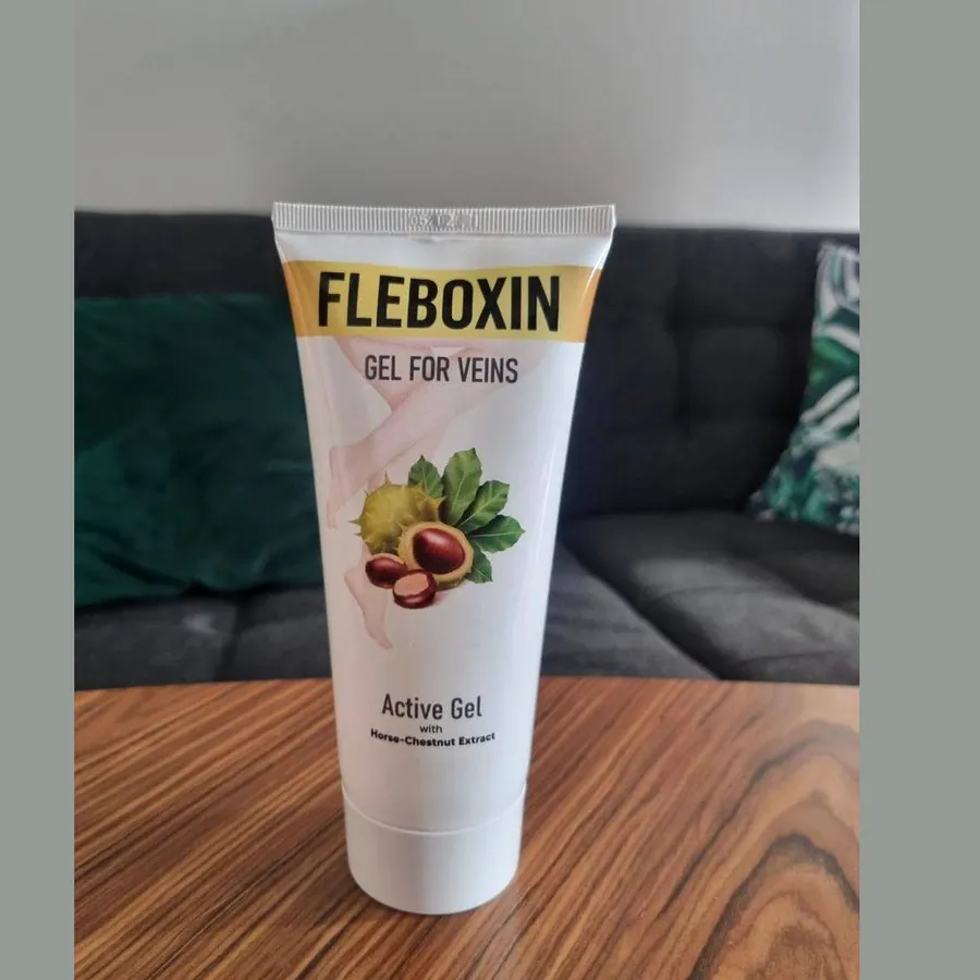 Fleboxin — Zdjęcie: 2