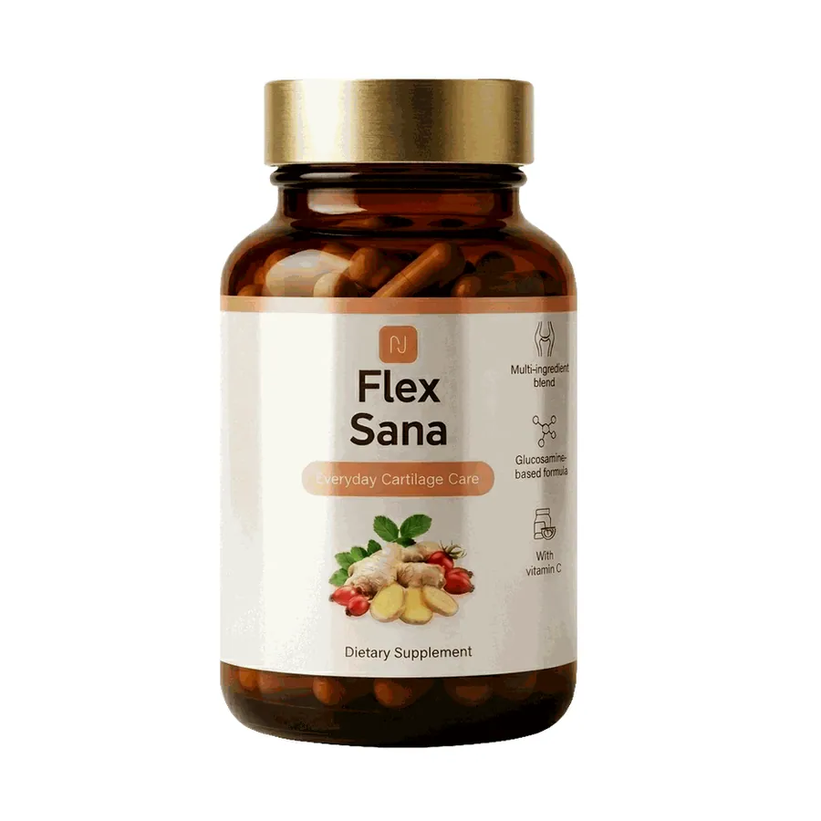 Flex Sana — Zdjęcie: 2