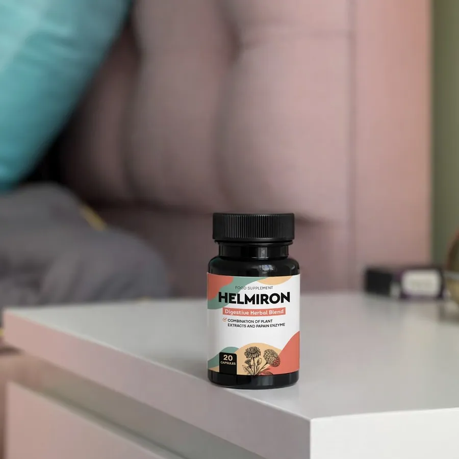 Helmiron — Zdjęcie: 3