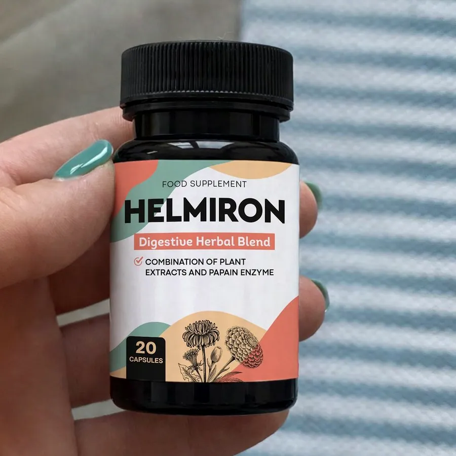 Helmiron — Zdjęcie: 5