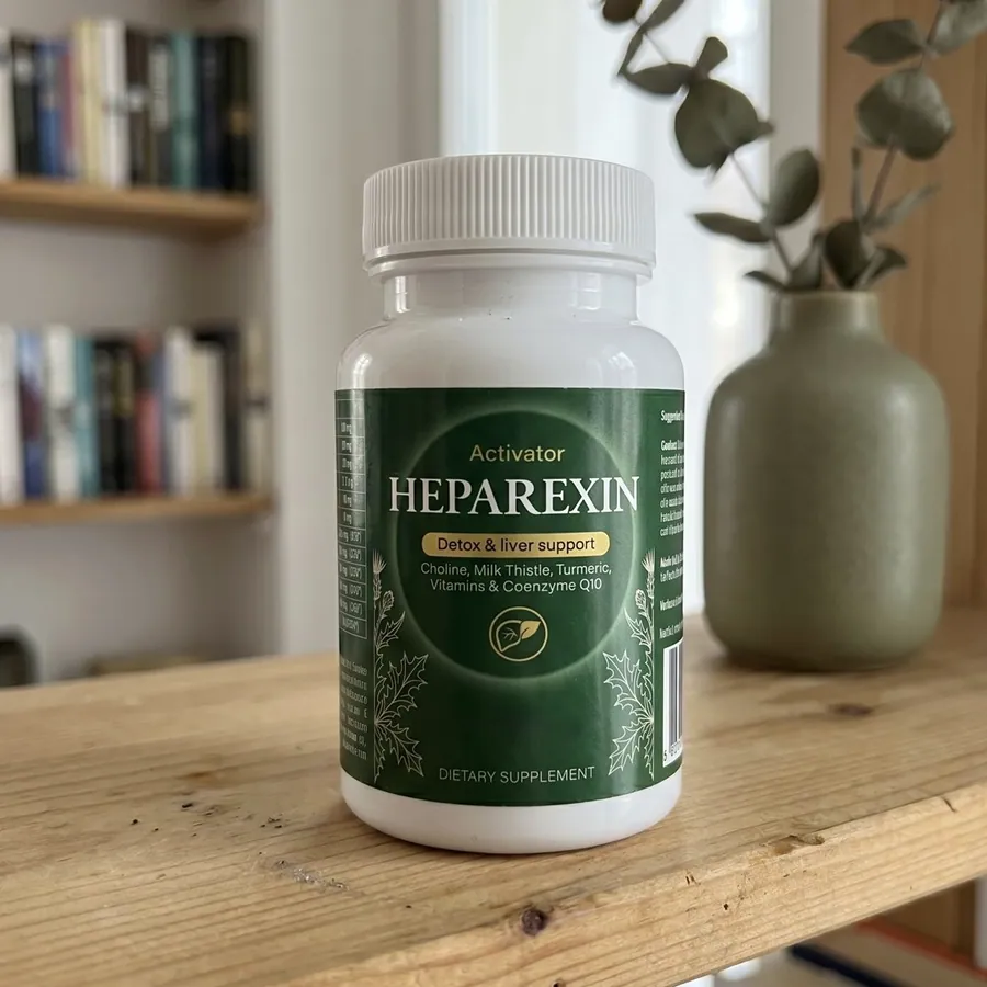 Heparexin — Zdjęcie: 2