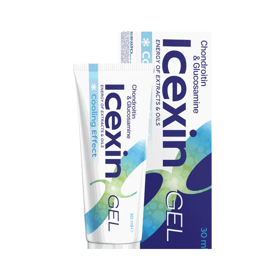 Icexin — Zdjęcie: 3