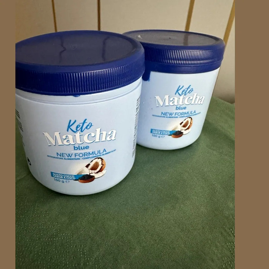 Keto Matcha Blue — Zdjęcie: 5