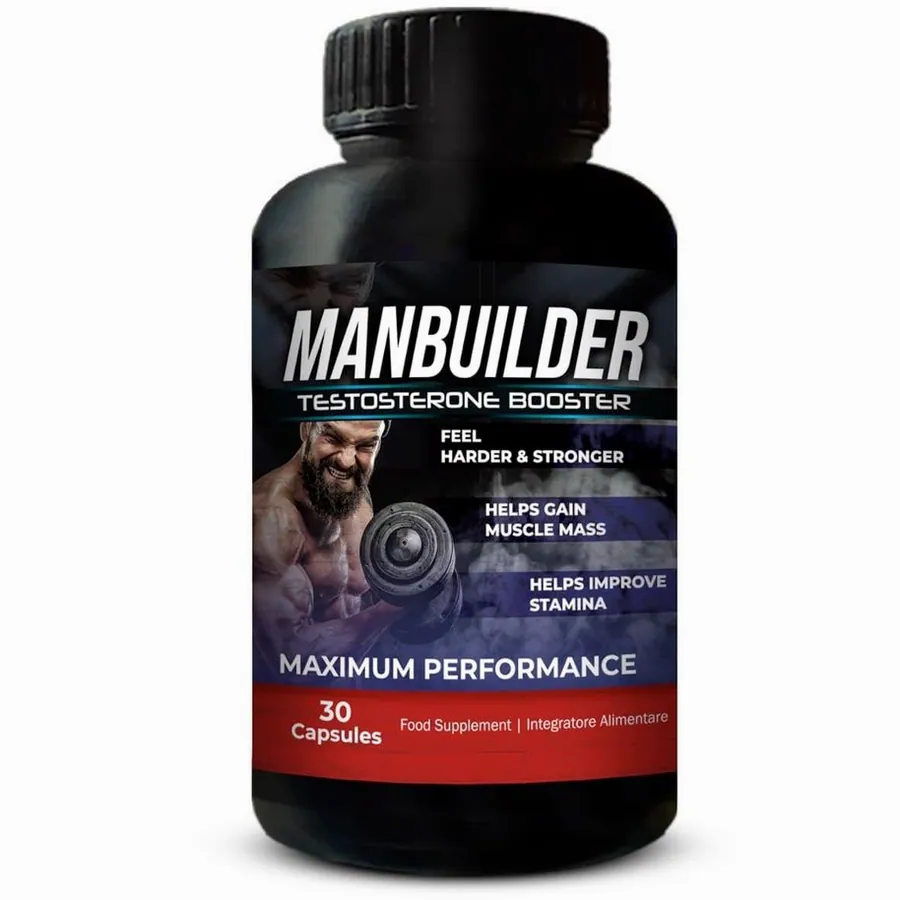 ManBuilder — Zdjęcie: 2
