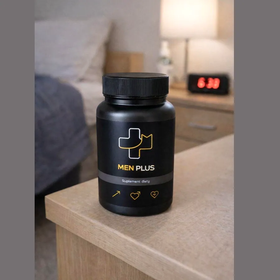 Men Plus — Zdjęcie: 4