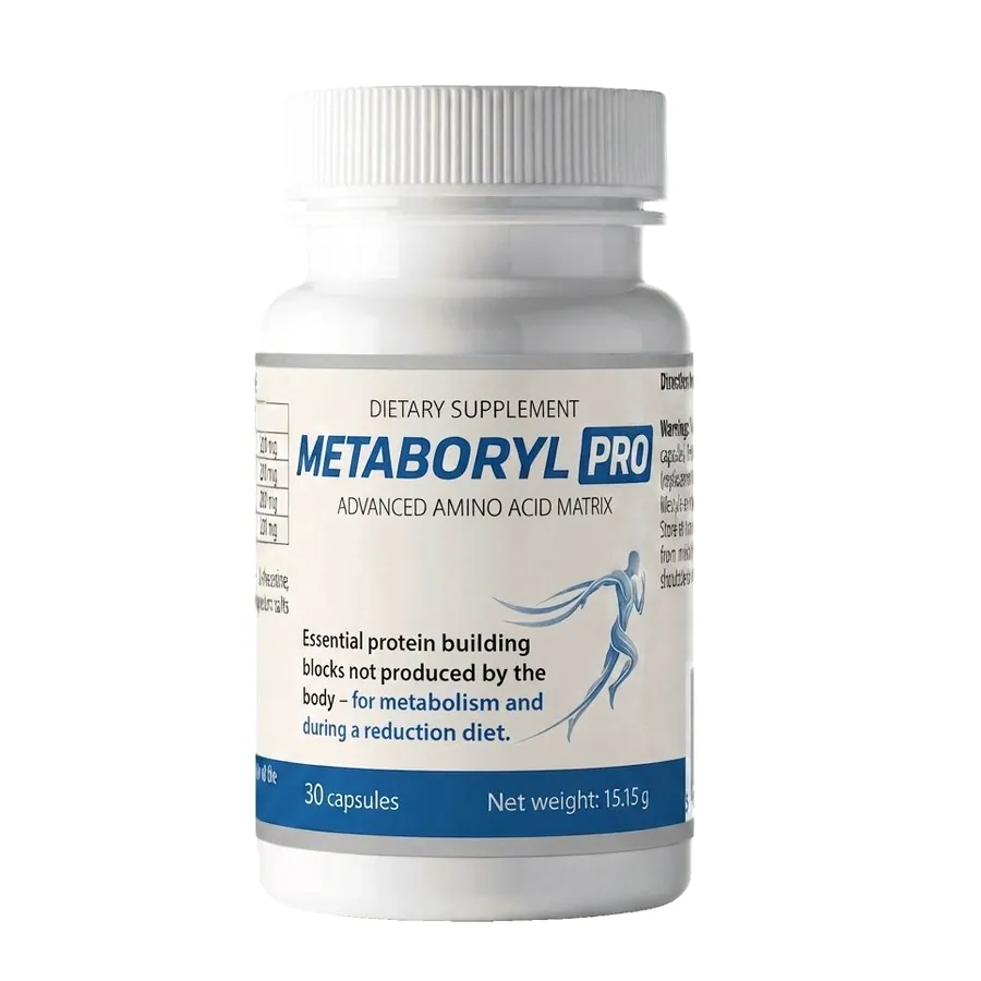 Metaboryl Pro — Zdjęcie: 4