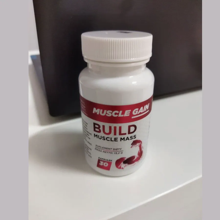 Muscle Gain — Zdjęcie: 5