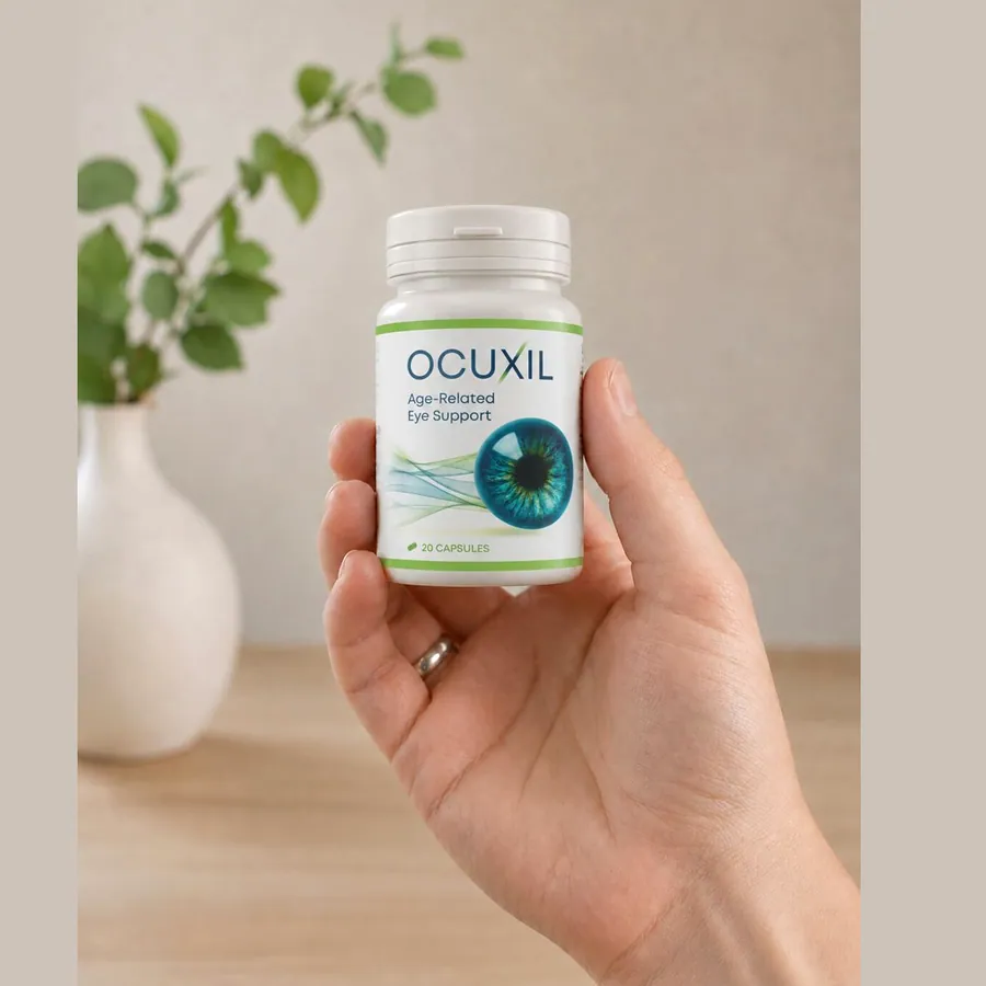 Ocuxil — Zdjęcie: 2