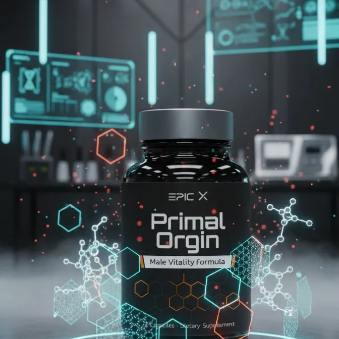 Primal Origin — Zdjęcie: 3