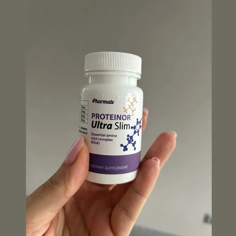 Proteinor Ultra Slim — Zdjęcie: 2