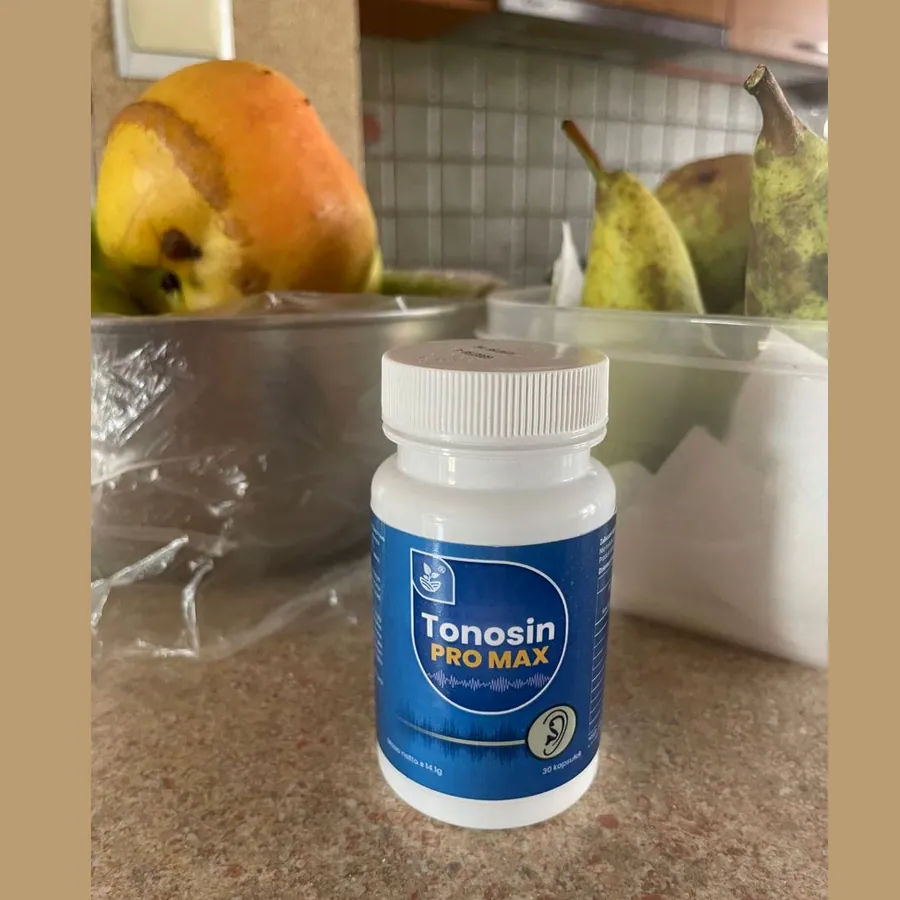 Tonosin Pro Max — Zdjęcie: 2