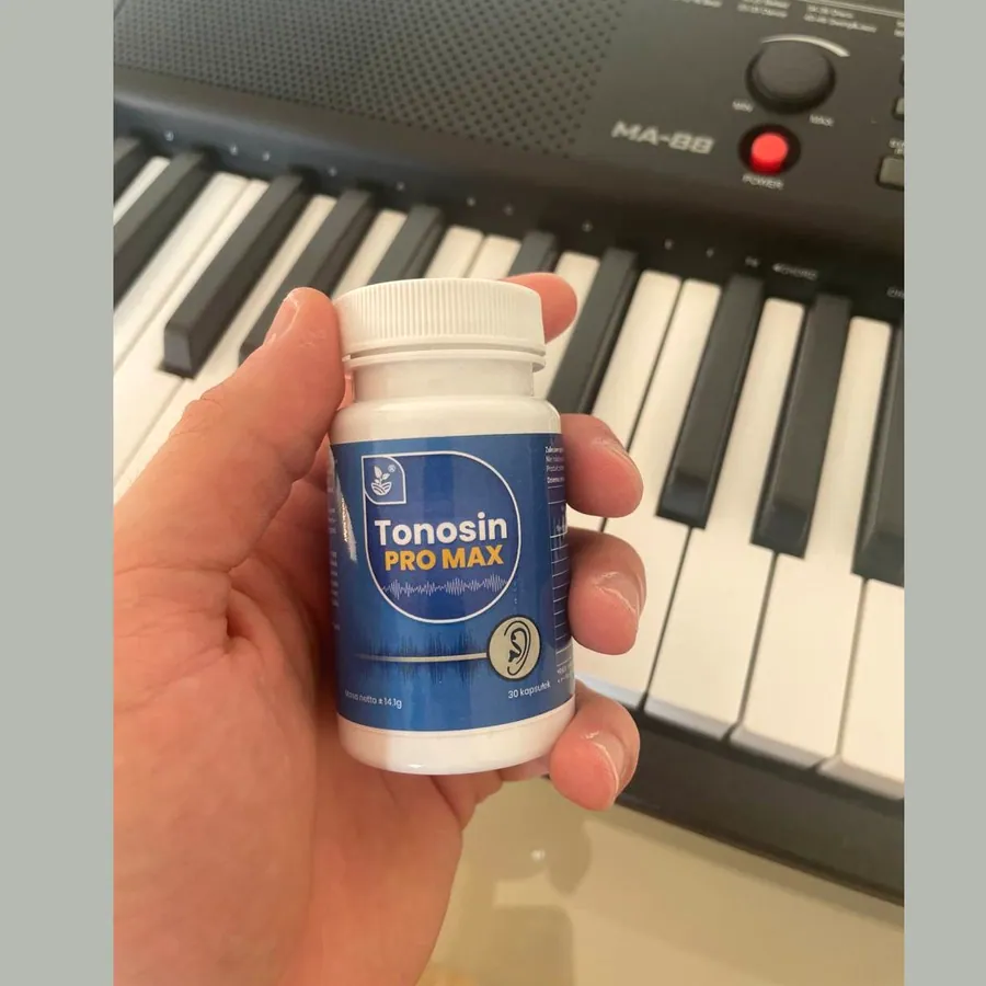 Tonosin Pro Max — Zdjęcie: 4
