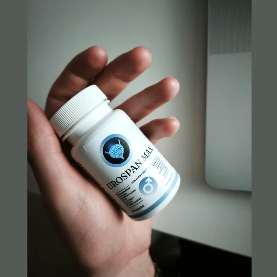 Urospan Max — Zdjęcie: 2