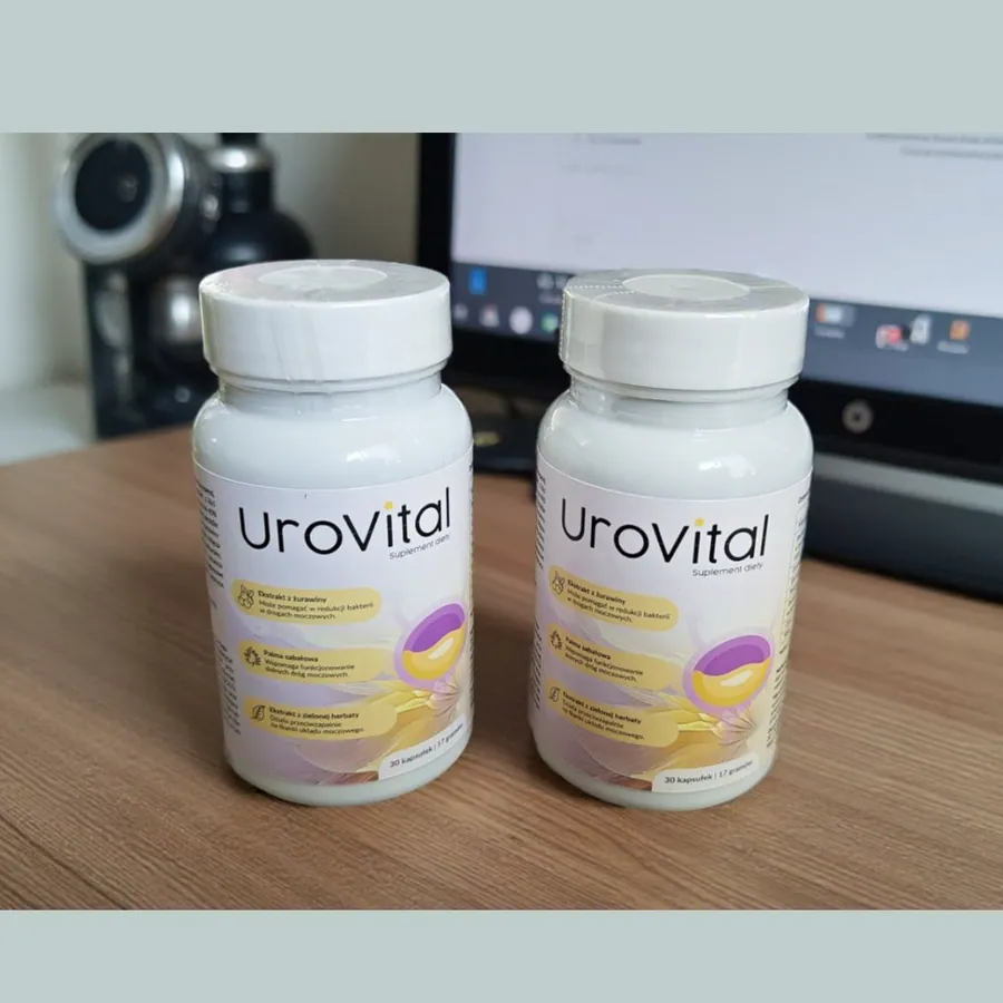 UroVital — Zdjęcie: 2
