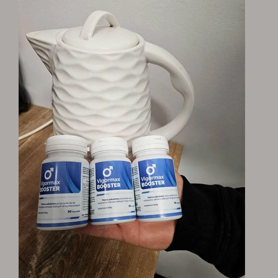 Vigormax Booster — Zdjęcie: 5